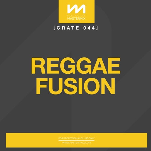 Various Artists – Mastermix Crate 44 – Reggae Fusion (2022)  MP3 320kbps