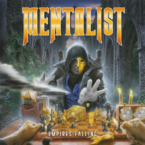 Mentalist – Empires Falling (2022) MP3 320kbps