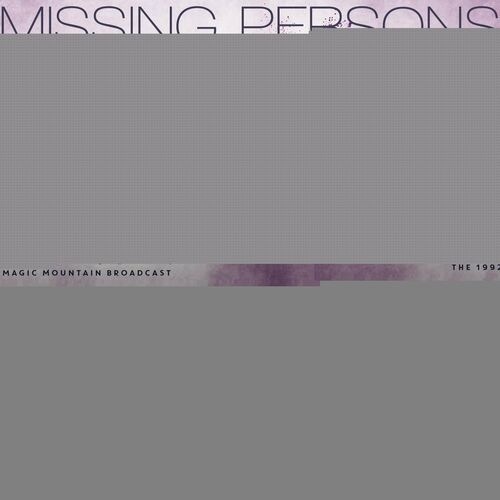Missing Persons - Instant Replay (Live 1982) (2022) MP3 320kbps Download