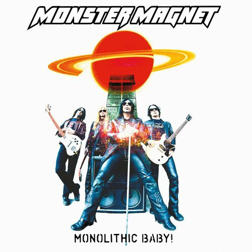 Monster Magnet – Monolithic Baby! (2022) MP3 320kbps