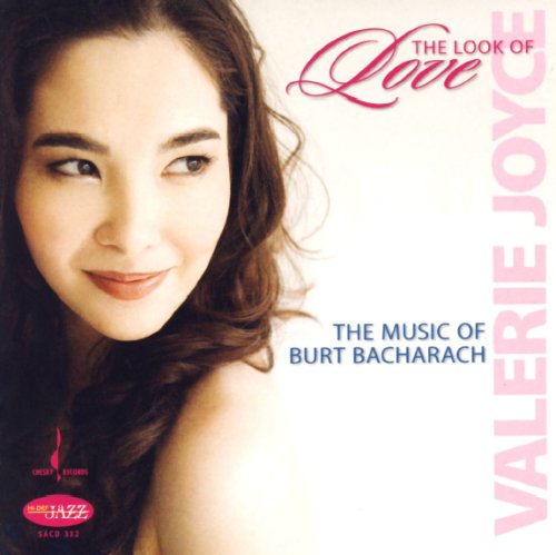 Valerie Joyce  – The Look Of Love: The Music of Burt Bacharach (2007) [Official Digital Download 24bit/96kHz]