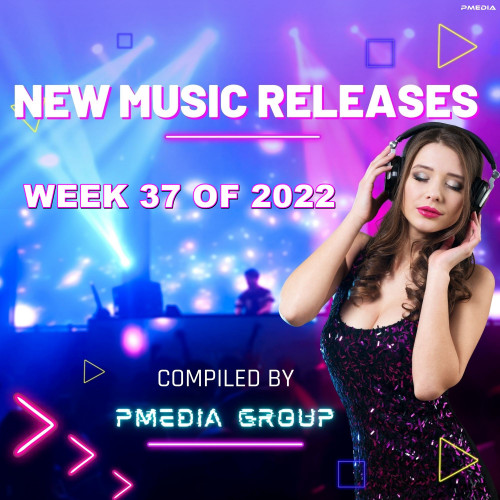 Various Artists - New Music Releases Week 37 of 2022 (2022) MP3 320kbps Download