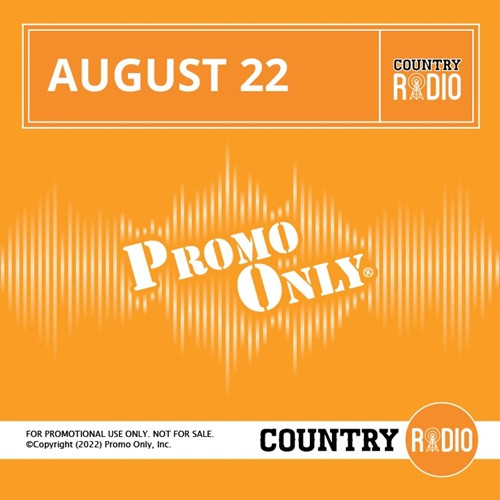 Various Artists – Promo Only – Country Radio August 2022 (2022)  MP3 320kbps