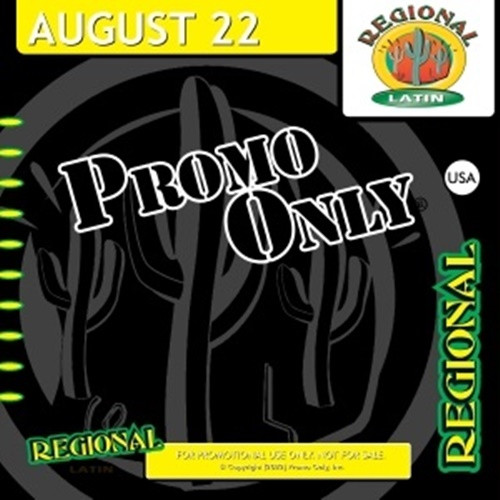Various Artists – Promo Only – Regional Latin August 2022 (2022)  MP3 320kbps
