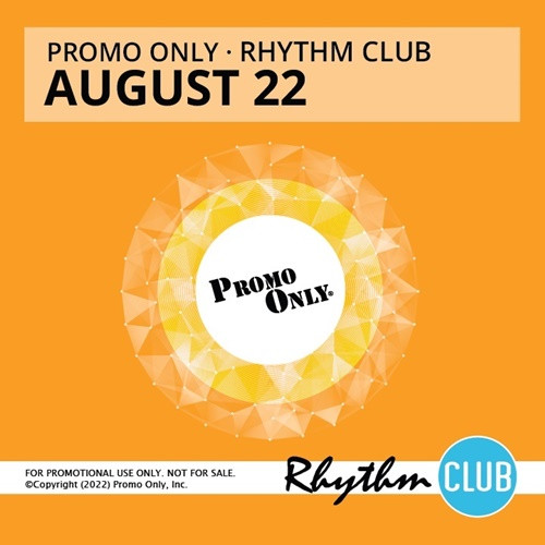 Various Artists - Promo Only - Rhythm Club August 2022 (2022) MP3 320kbps Download