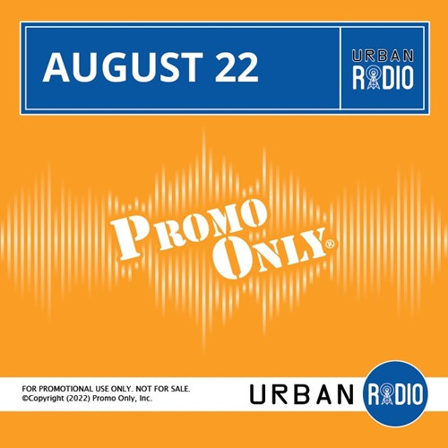 Various Artists – Promo Only – Urban Radio August 2022 (2022)  MP3 320kbps