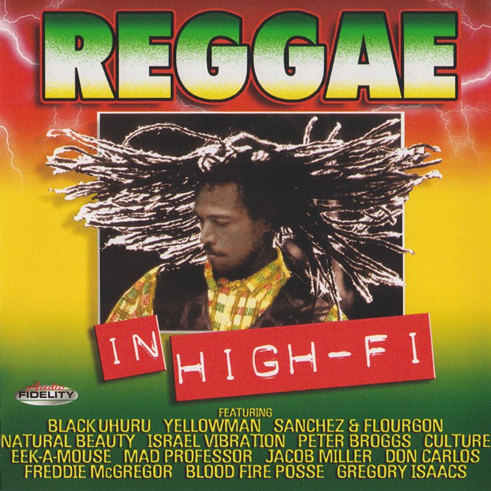 Various Artists – Reggae In High-Fi (2003) [Audio Fidelity SACD #AFZ-014] SACD ISO + Hi-Res FLAC