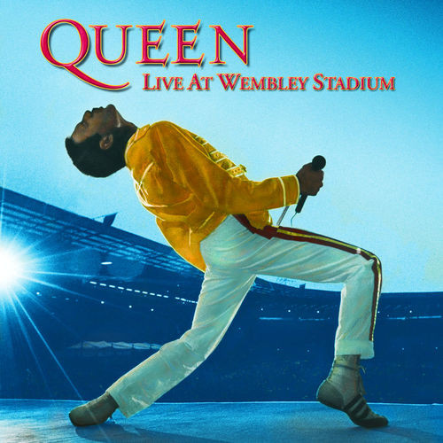 Queen – Live At Wembley Stadium (2022) MP3 320kbps