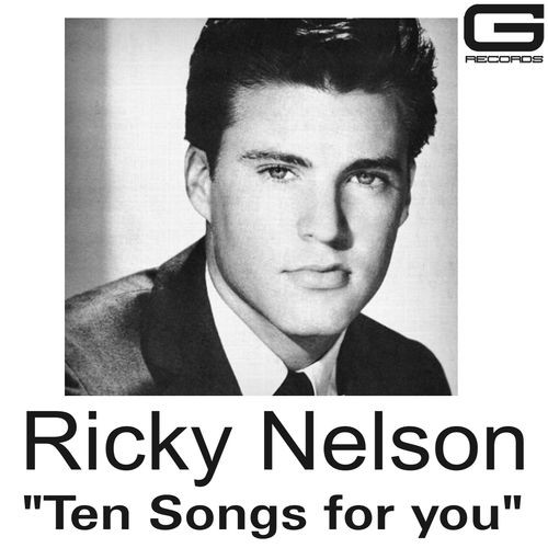 Ricky Nelson - Ten songs for you (2022) MP3 320kbps Download