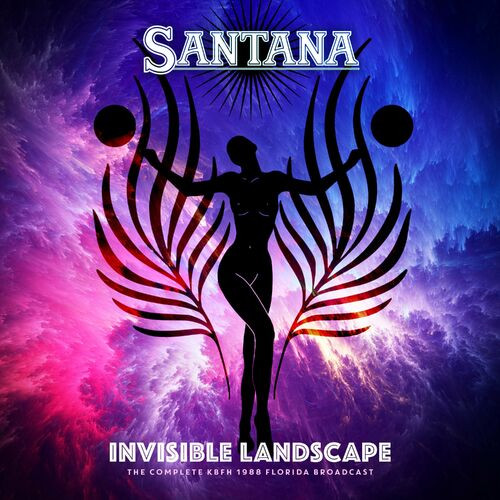 Santana - Invisible Landscape (Live 1988) (2022) MP3 320kbps Download