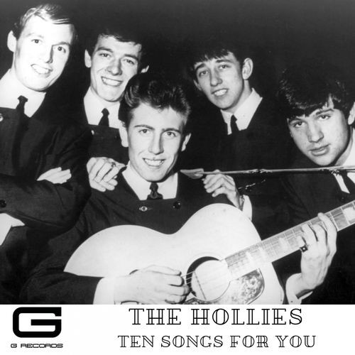 The Hollies - Ten songs for you (2022) MP3 320kbps Download