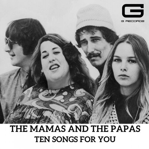 The Mamas And The Papas - Ten songs for you (2022) MP3 320kbps Download