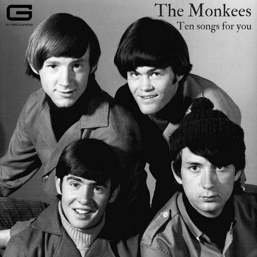 The Monkees – Ten songs for you (2022) MP3 320kbps