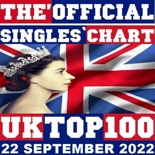 Various Artists – The Official UK Top 100 Singles Chart (22-September-2022) (2022)  MP3 320kbps