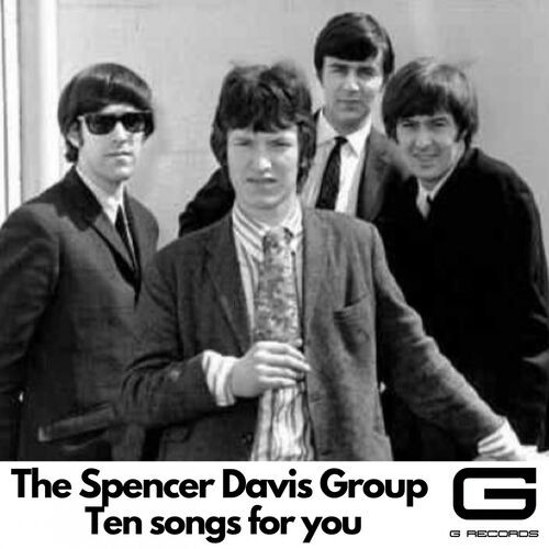 The Spencer Davis Group – Ten Songs for You (2022) MP3 320kbps