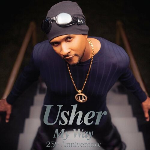 Usher – My Way (2022) 24bit FLAC