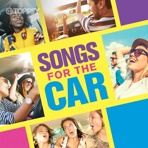 Various Artists – Songs for the Car (2022)  FLAC