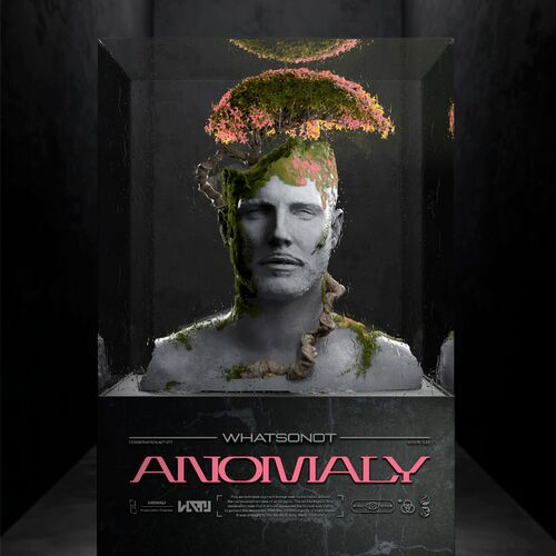 What So Not – Anomaly (2022)  MP3 320kbps