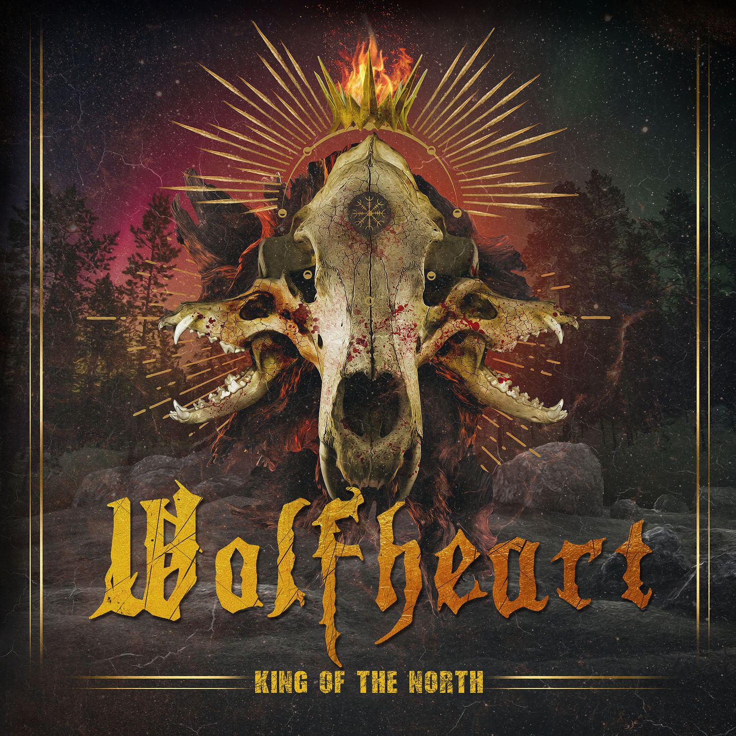 Wolfheart – King of the North (2022)  Hi-Res