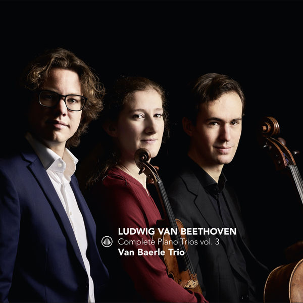 Van Baerle Trio – Beethoven: Complete Piano Trios Vol. 3 (2018) [Official Digital Download 24bit/44,1kHz]
