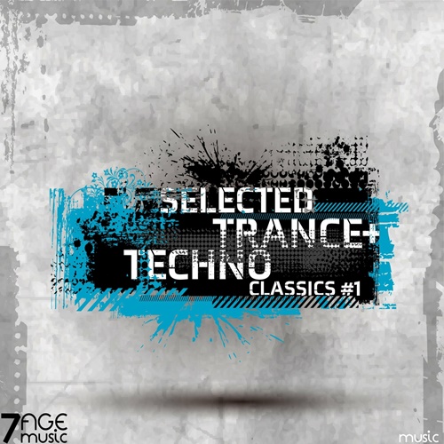 Various Artists – Selected Trance & Techno Classics, Vol. 1 (2022) MP3 320kbps