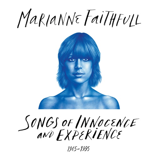 Marianne Faithfull – Songs Of Innocence And Experience 1965-1995 (2022) 24bit FLAC