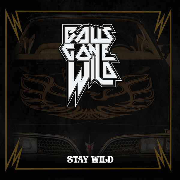 Balls Gone Wild - Stay Wild (2022) [FLAC 24bit/44,1kHz] Download