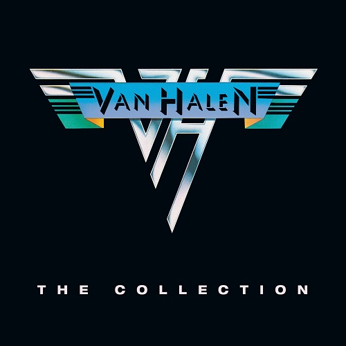 Van Halen – The Collection (2015) [Official Digital Download 24bit/192kHz]