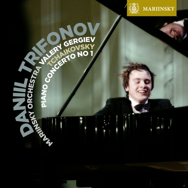 Valery Gergiev, Daniil Trifonov and Mariinsky Orchestra – Tchaikovsky: Piano Concerto No. 1 (2012) [Official Digital Download 24bit/96kHz]