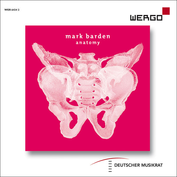 Various Artists – Mark Barden: Anatomy (2021) [Official Digital Download 24bit/48kHz]