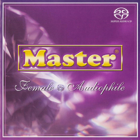 Various Artists – Master Music: Female Audiophile (2005) SACD ISO + Hi-Res FLAC