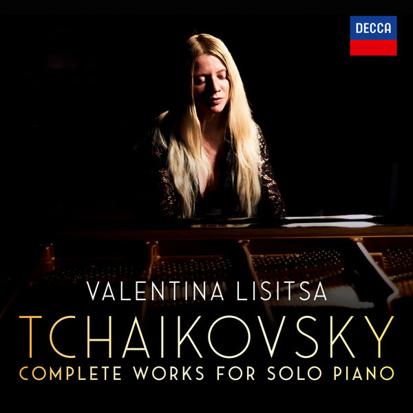Valentina Lisitsa – Tchaikovsky: The Complete Solo Piano Works (2019) [Official Digital Download 24bit/96kHz]