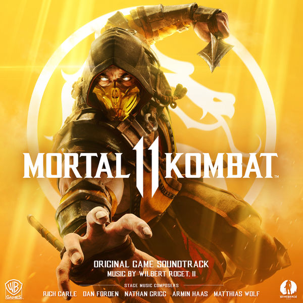 Various Artists – Mortal Kombat 11 (Original Game Soundtrack) (2019) [Official Digital Download 24bit/44,1kHz]
