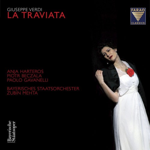 Bayerisches Staatsorchester, Anja Harteros – Verdi: La Traviata (2008/2022) [FLAC 24 bit, 96 kHz]