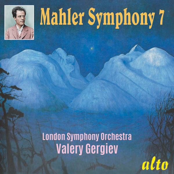 Valery Gergiev, London Symphony Orchestra - Mahler : Symphony No. 7 (2020) [FLAC 24bit/44,1kHz] Download