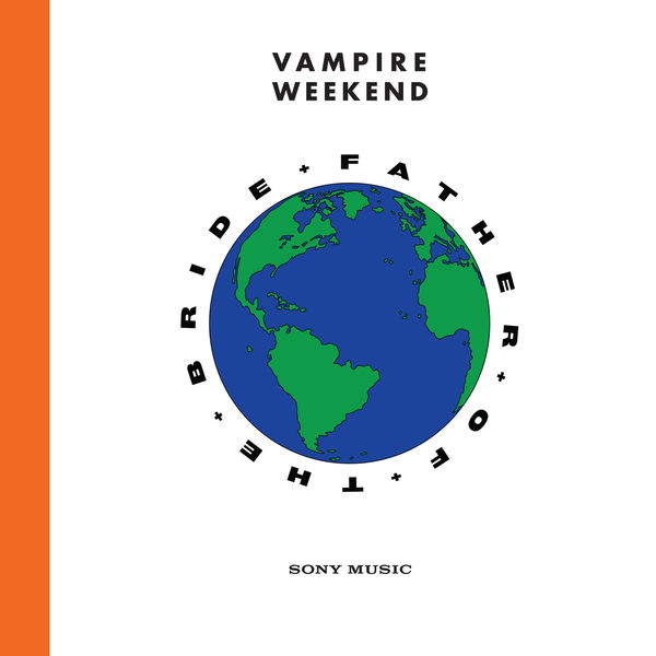 Vampire Weekend – Father of the Bride (2019) [Official Digital Download 24bit/96kHz]
