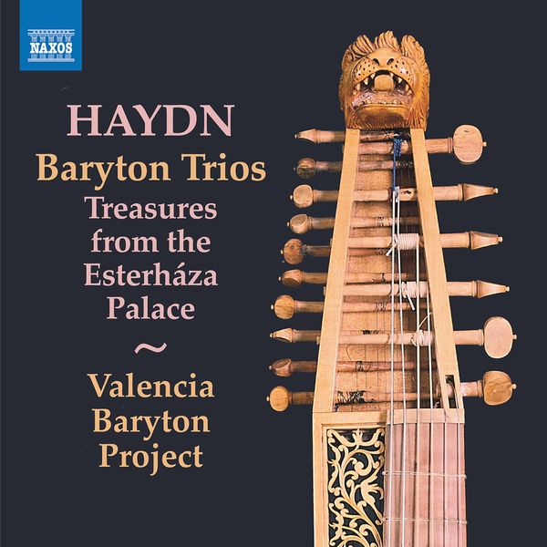 Valencia Baryton Project – Haydn: Baryton Trios (2021) [Official Digital Download 24bit/96kHz]