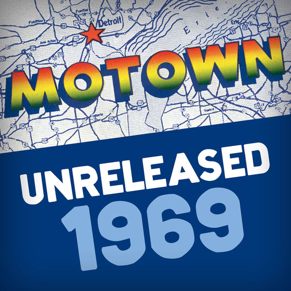Various Artists – Motown Unreleased 1969 (2019) [Official Digital Download 24bit/96kHz]