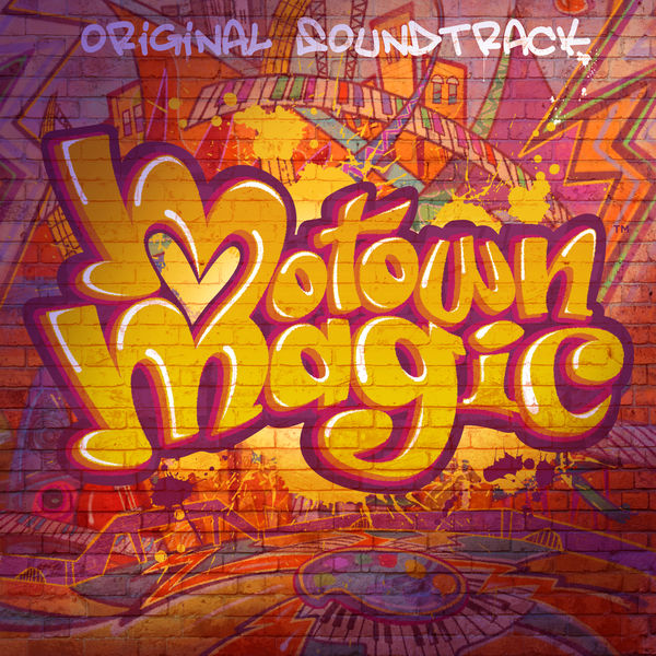 Various Artists  – Motown Magic (Original Soundtrack) (2018) [Official Digital Download 24bit/48kHz]