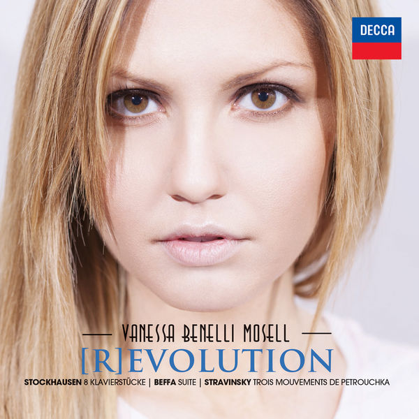 Vanessa Benelli Mosell – [R]evolution (2015) [Official Digital Download 24bit/96kHz]