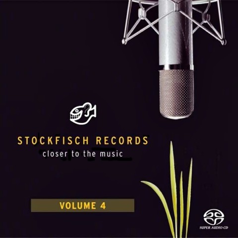 Various Artists – Stockfisch Records – Closer To The Music Vol.4 (2011) SACD ISO