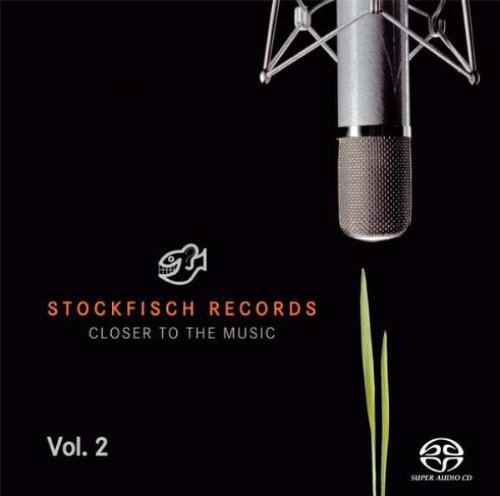 Various Artists – Stockfisch Records – Closer To The Music Vol.2 SACD ISO