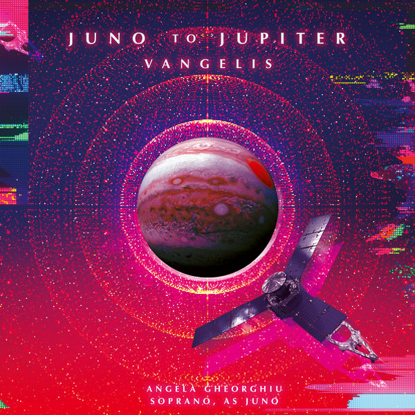 Vangelis – Juno to Jupiter (2021) [Official Digital Download 24bit/48kHz]