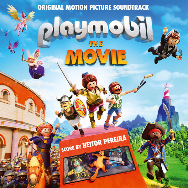 Various Artists – Playmobil: The Movie (Original Motion Picture Soundtrack) (2019) [Official Digital Download 24bit/44,1kHz]