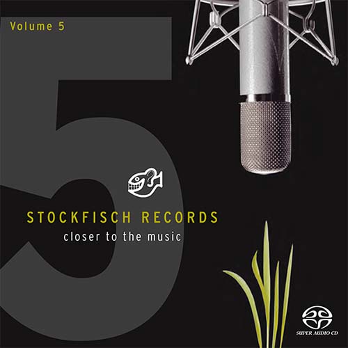 Various Artists – Stockfisch Records – Closer To The Music Vol.5 (2015) SACD ISO