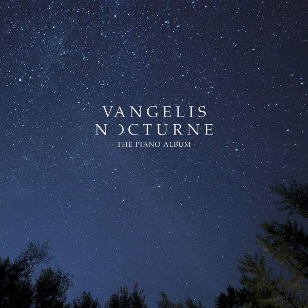 Vangelis – Nocturne (2019) [Official Digital Download 24bit/96kHz]