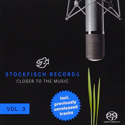 Various Artists – Stockfisch Records – Closer To The Music Vol.3 (2009) SACD ISO