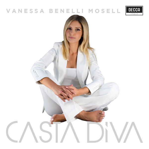 Vanessa Benelli Mosell – Casta Diva (2020) [Official Digital Download 24bit/96kHz]