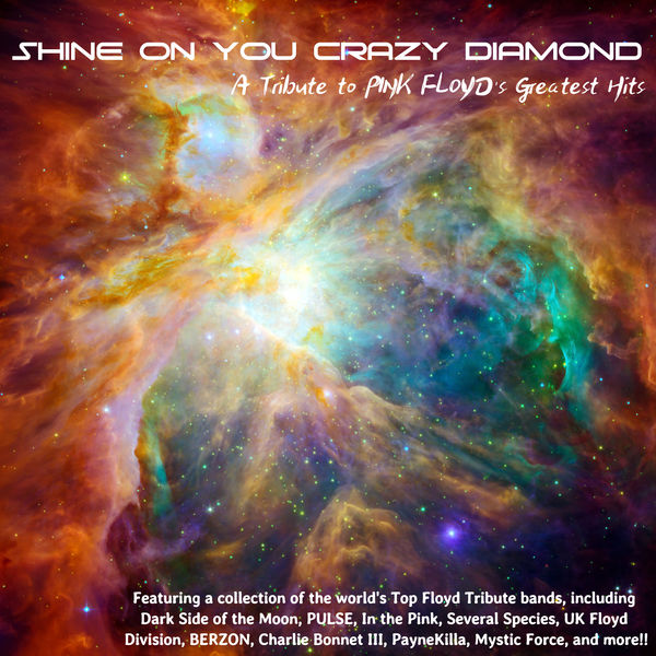 Various Artists – Shine On You Crazy Diamond: A Tribute To Pink Floyd’s Greatest Hits (2018) [Official Digital Download 24bit/44,1kHz]