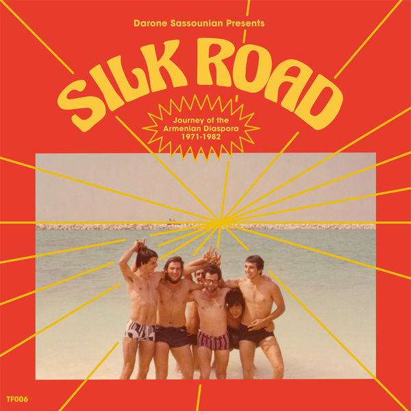 Various Artists – Silk Road: Journey of the Armenian Diaspora (1971 – 1982) (2021) [Official Digital Download 24bit/48kHz]